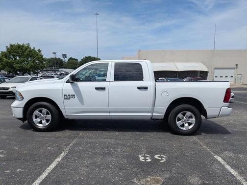 2022 RAM 1500 Classic SLT