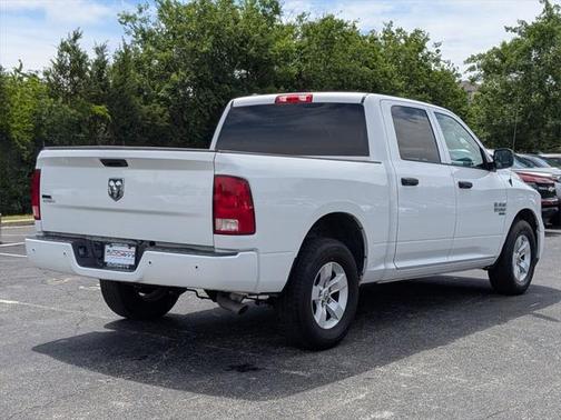 2022 RAM 1500 Classic SLT