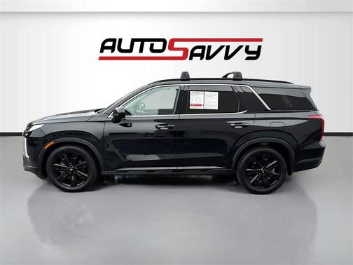 2025 Hyundai PALISADE XRT