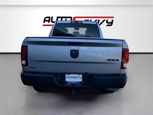 2021 RAM 1500 Classic Warlock