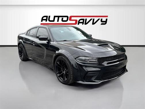 2021 Dodge Charger R/T Scat Pack