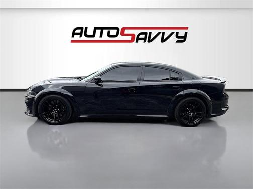 2021 Dodge Charger R/T Scat Pack