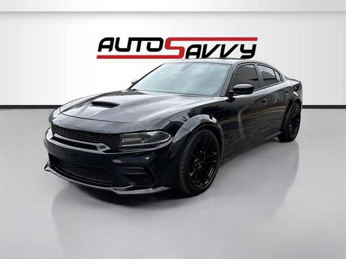 2021 Dodge Charger R/T Scat Pack