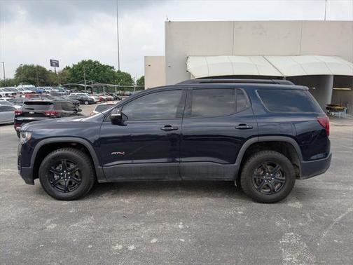 2021 GMC Acadia AWD AT4