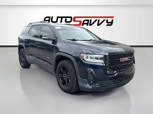 2021 GMC Acadia AWD AT4