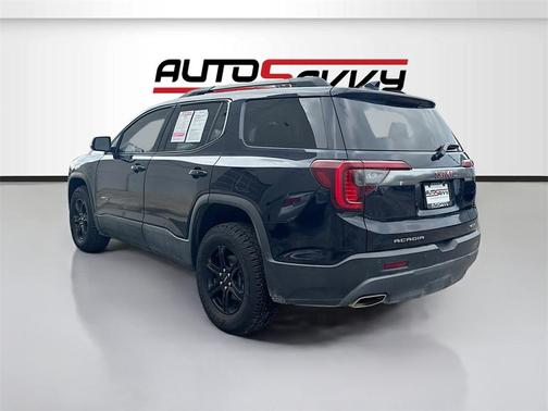 2021 GMC Acadia AWD AT4