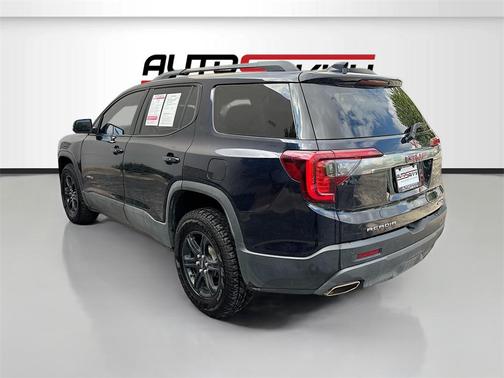 2021 GMC Acadia AWD AT4