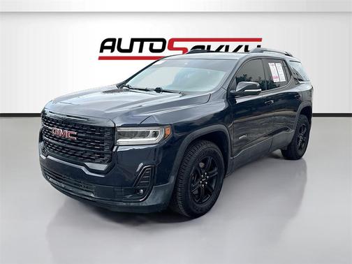 2021 GMC Acadia AWD AT4