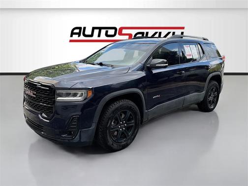 2021 GMC Acadia AWD AT4