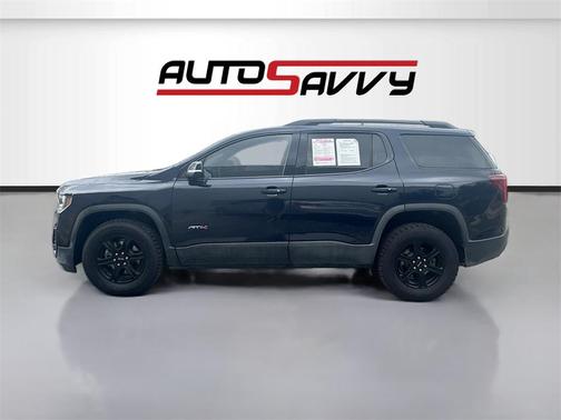 2021 GMC Acadia AWD AT4
