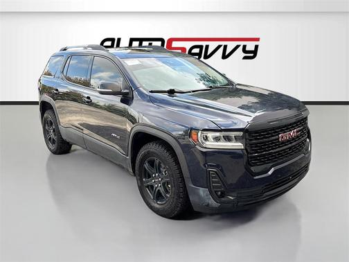 2021 GMC Acadia AWD AT4