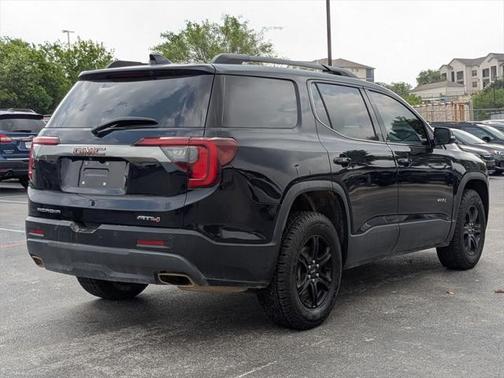 2021 GMC Acadia AWD AT4