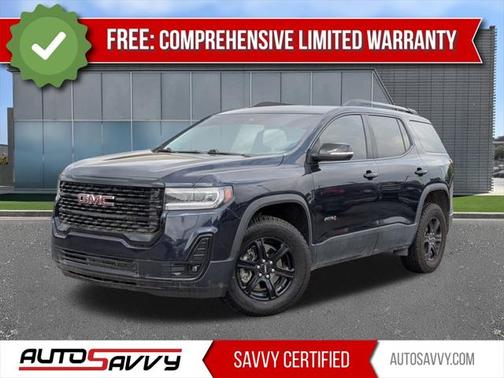2021 GMC Acadia AWD AT4