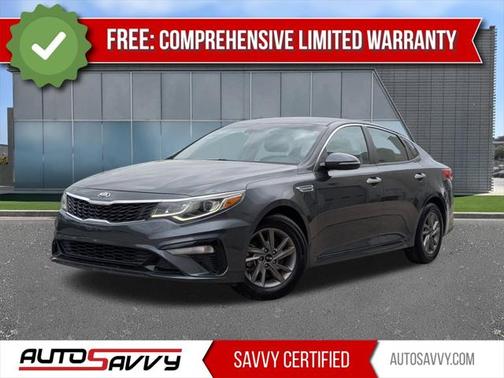 2020 Kia Optima LX