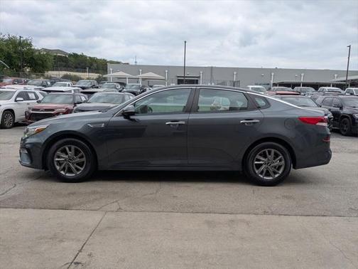2020 Kia Optima LX