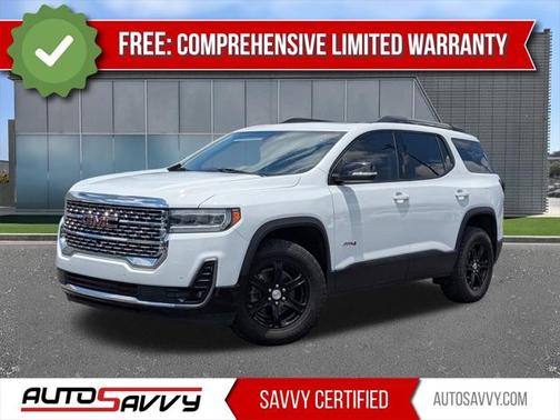 2022 GMC Acadia AWD AT4