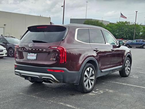 2020 Kia Telluride S
