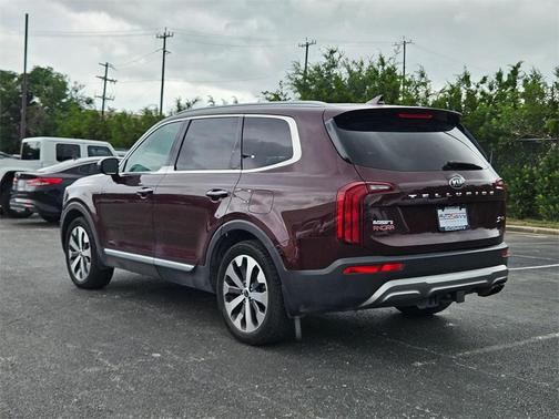 2020 Kia Telluride S