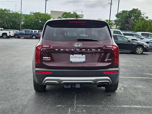 2020 Kia Telluride S