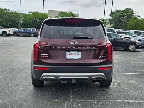 2020 Kia Telluride S