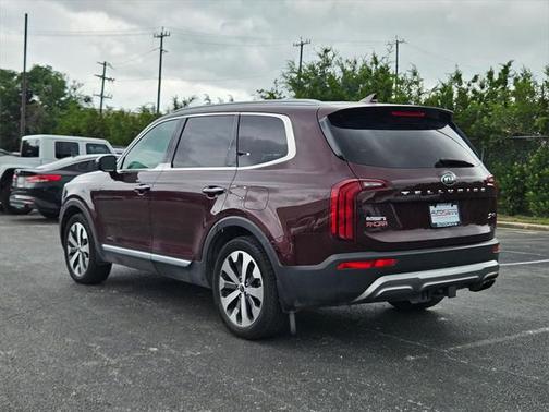 2020 Kia Telluride S