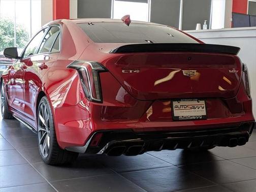 2023 Cadillac CT4-V V-Series Blackwing