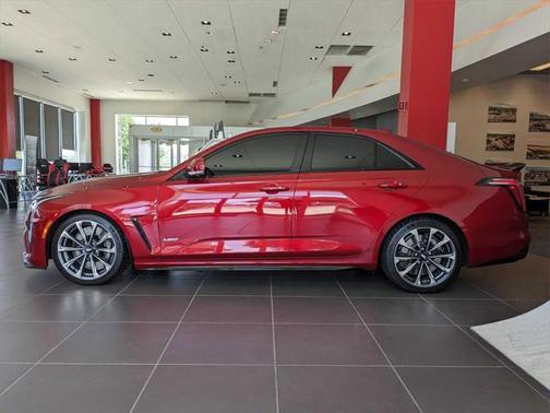 2023 Cadillac CT4-V V-Series Blackwing
