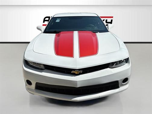 2015 Chevrolet Camaro 2LS