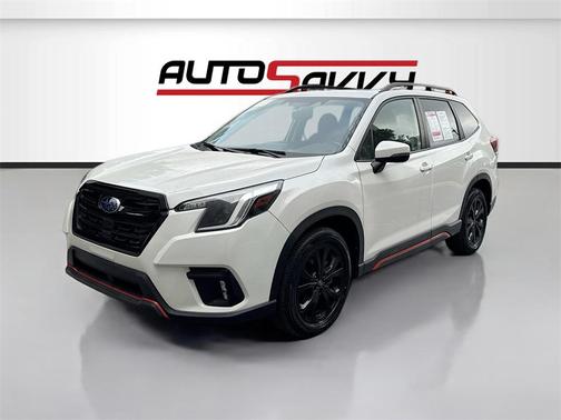 2023 Subaru Forester Sport