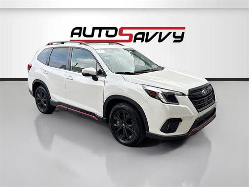 2023 Subaru Forester Sport