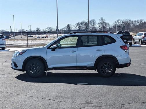 2023 Subaru Forester Sport