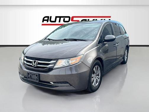 Grrey 2016 Honda Odyssey SE