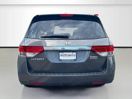 Grrey 2016 Honda Odyssey SE