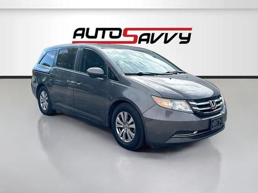 Grrey 2016 Honda Odyssey SE