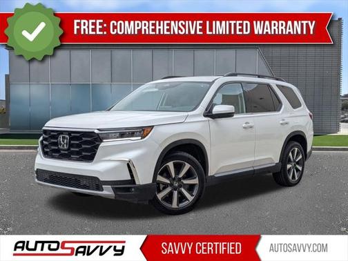 2024 Honda Pilot Touring 8-Passenger