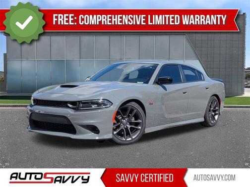 2023 Dodge Charger R/T Scat Pack