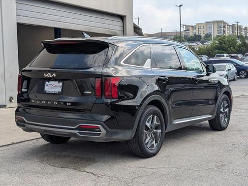 2022 Kia Sorento Hybrid S