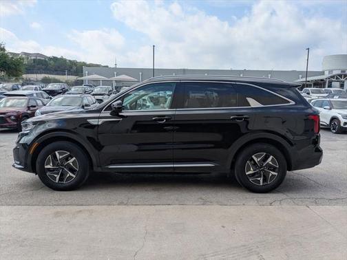 2022 Kia Sorento Hybrid S