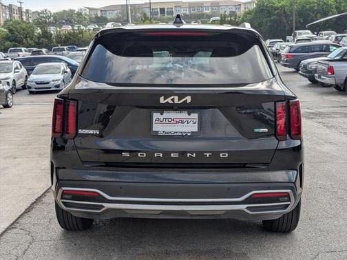 2022 Kia Sorento Hybrid S