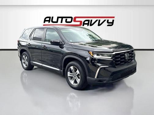 2024 Honda Pilot EX-L