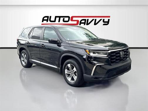 2024 Honda Pilot EX-L
