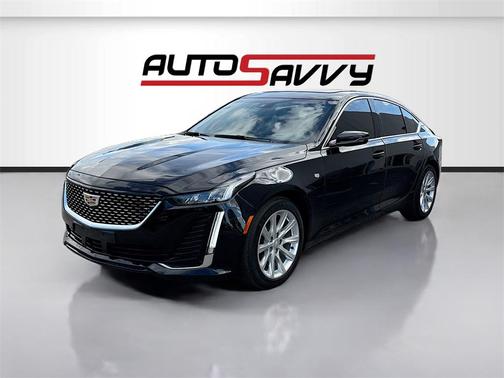 2024 Cadillac CT5 Luxury