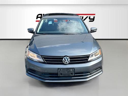 2016 Volkswagen Jetta 1.4T SE