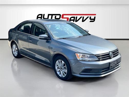 2016 Volkswagen Jetta 1.4T SE