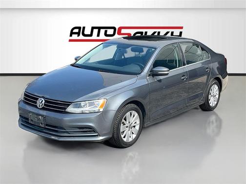 2016 Volkswagen Jetta 1.4T SE