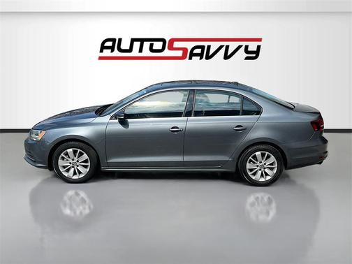 2016 Volkswagen Jetta 1.4T SE