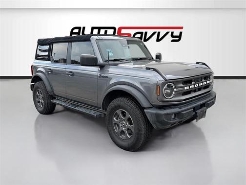 2021 Ford Bronco Big Bend