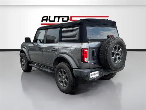 2021 Ford Bronco Big Bend