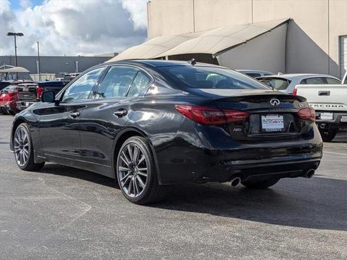 2023 INFINITI Q50 3.0t RED SPORT 400