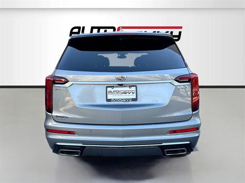 2023 Cadillac XT6 Luxury AWD